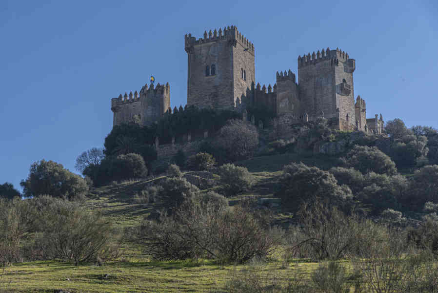 Córdoba - Almodóvar del Rio 02 - castillo de Almodóvar.jpg